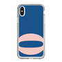 Slim Protection Case［ Original - initial color - Q navy ］