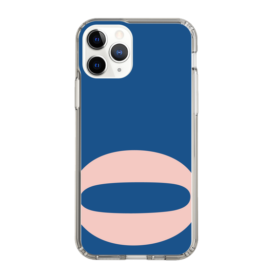 Slim Protection Case［ Original - initial color - Q navy ］