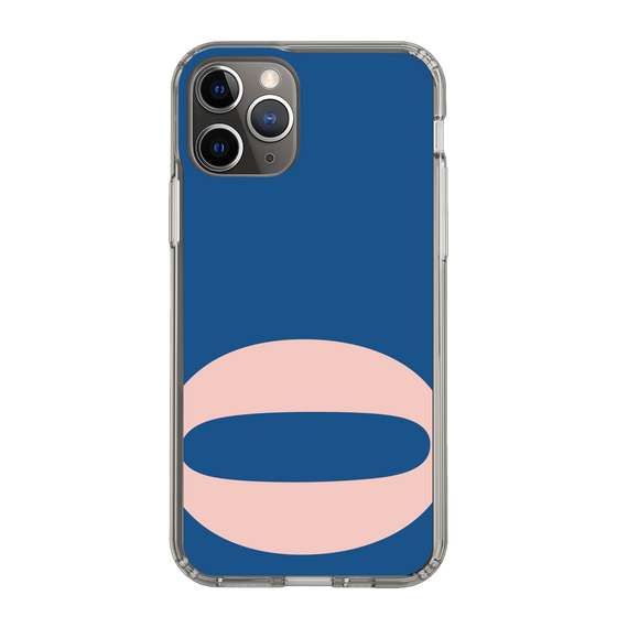 Slim Protection Case［ Original - initial color - Q navy ］