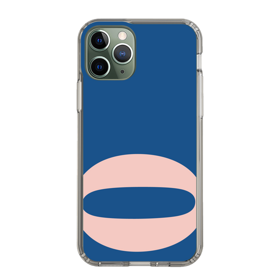 Slim Protection Case［ Original - initial color - Q navy ］