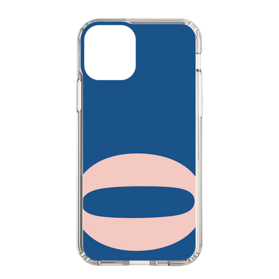 Slim Protection Case［ Original - initial color - Q navy ］
