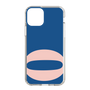 Slim Protection Case［ Original - initial color - Q navy ］