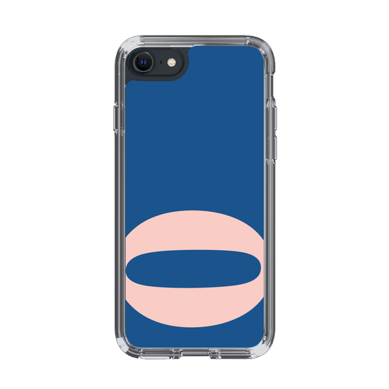 Slim Protection Case［ Original - initial color - Q navy ］