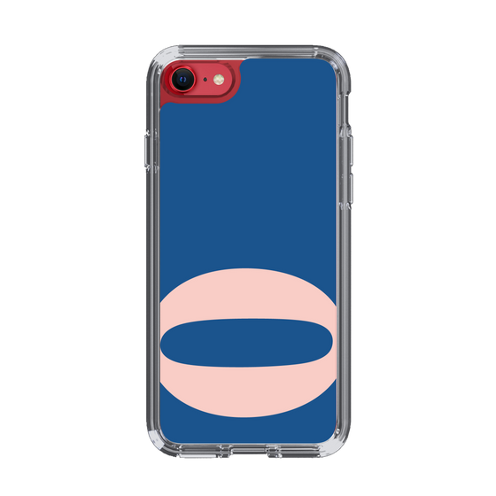 Slim Protection Case［ Original - initial color - Q navy ］