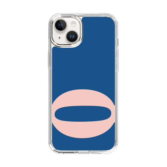 Slim Protection Case［ Original - initial color - Q navy ］