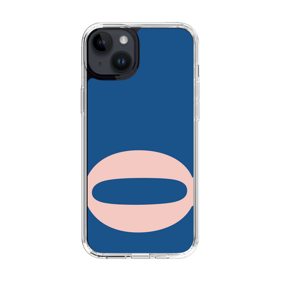 Slim Protection Case［ Original - initial color - Q navy ］