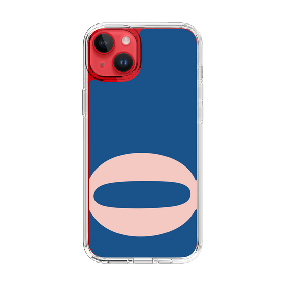 Slim Protection Case［ Original - initial color - Q navy ］