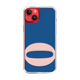 Slim Protection Case［ Original - initial color - Q navy ］