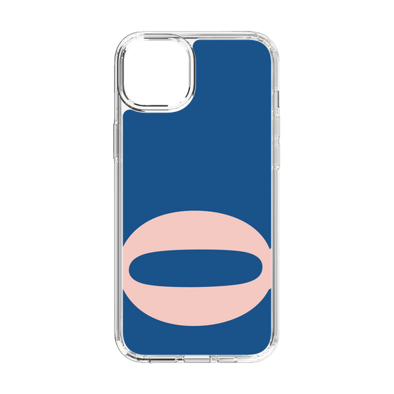 Slim Protection Case［ Original - initial color - Q navy ］