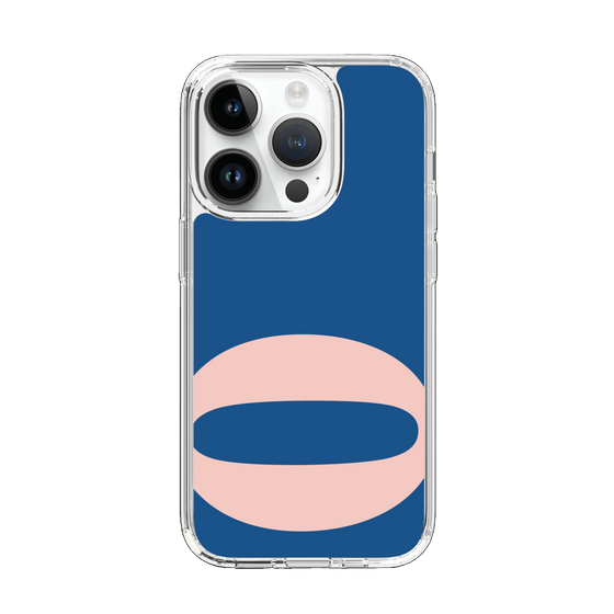 Slim Protection Case［ Original - initial color - Q navy ］