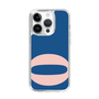 Slim Protection Case［ Original - initial color - Q navy ］