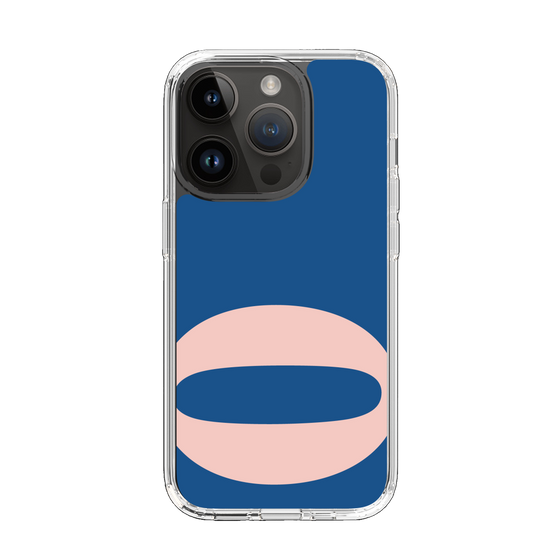 Slim Protection Case［ Original - initial color - Q navy ］