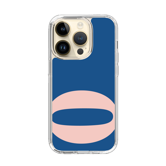 Slim Protection Case［ Original - initial color - Q navy ］