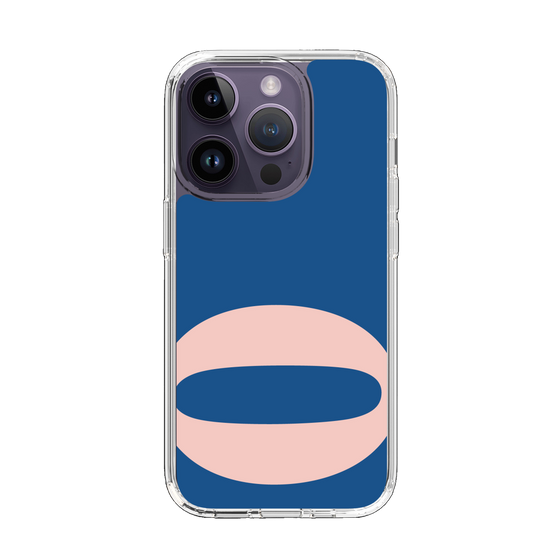 Slim Protection Case［ Original - initial color - Q navy ］