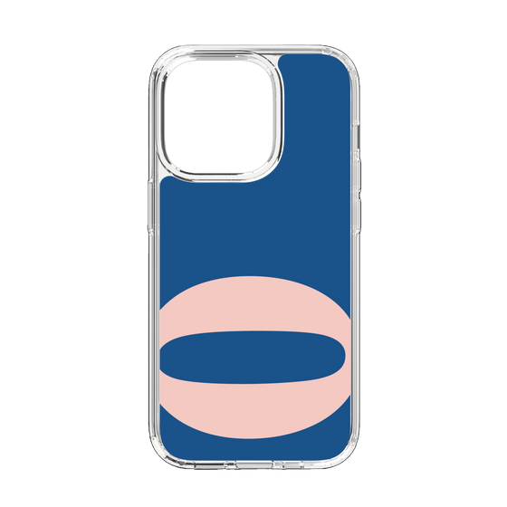 Slim Protection Case［ Original - initial color - Q navy ］