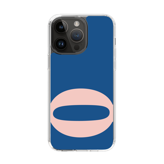 Slim Protection Case［ Original - initial color - Q navy ］