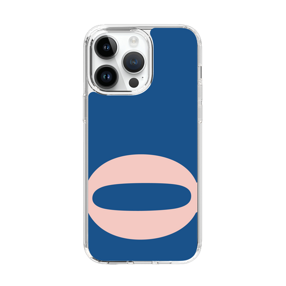 Slim Protection Case［ Original - initial color - Q navy ］