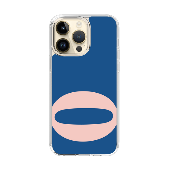 Slim Protection Case［ Original - initial color - Q navy ］
