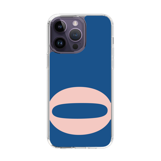 Slim Protection Case［ Original - initial color - Q navy ］
