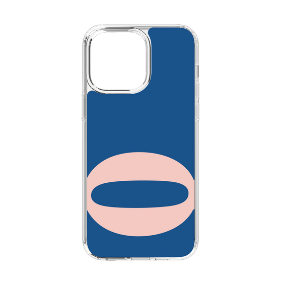 Slim Protection Case［ Original - initial color - Q navy ］