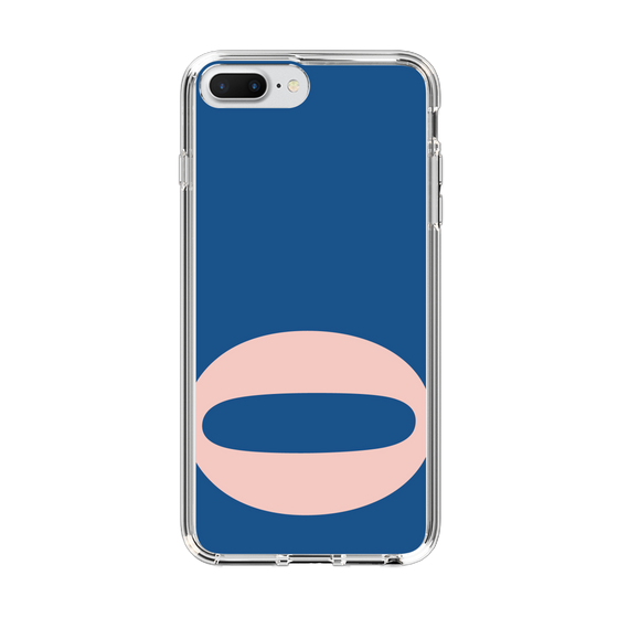 Slim Protection Case［ Original - initial color - Q navy ］