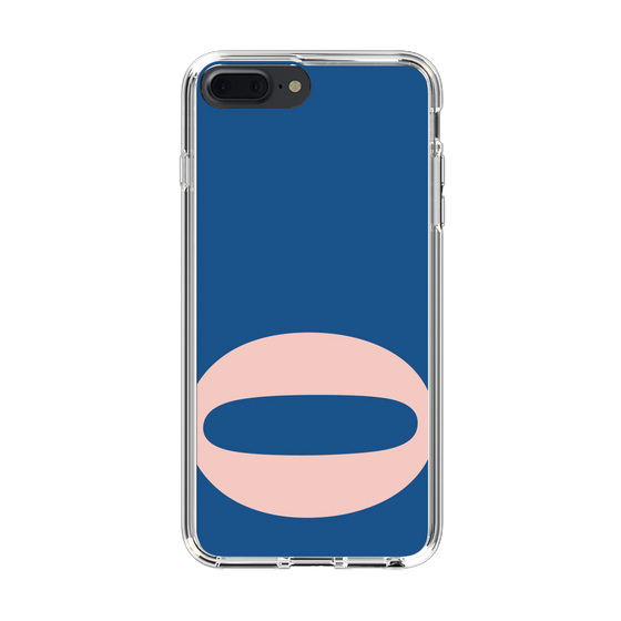Slim Protection Case［ Original - initial color - Q navy ］