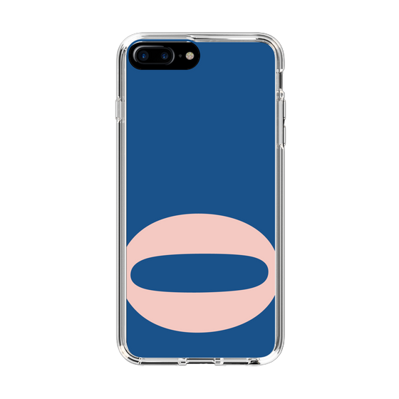 Slim Protection Case［ Original - initial color - Q navy ］
