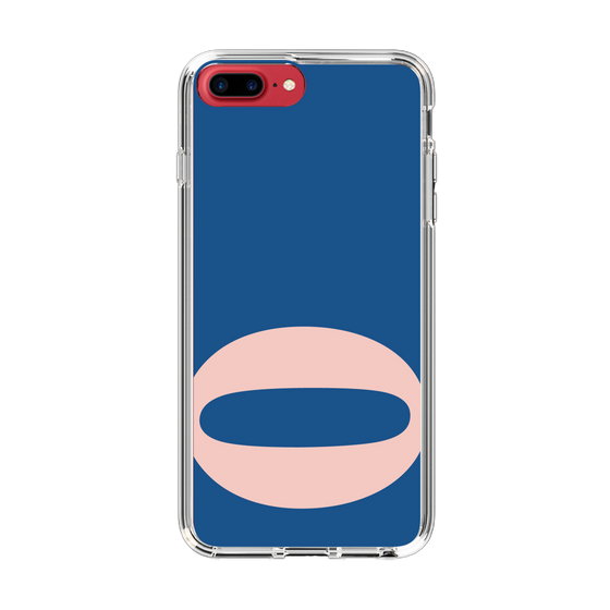 Slim Protection Case［ Original - initial color - Q navy ］