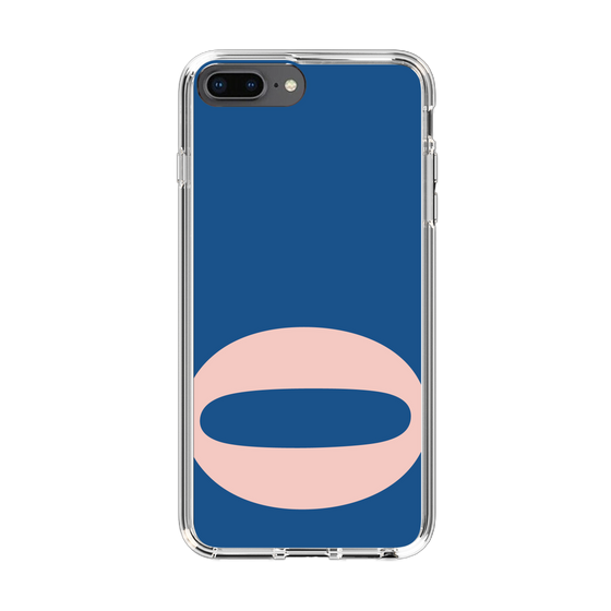 Slim Protection Case［ Original - initial color - Q navy ］