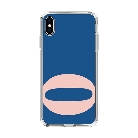 Slim Protection Case［ Original - initial color - Q navy ］