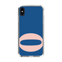Slim Protection Case［ Original - initial color - Q navy ］