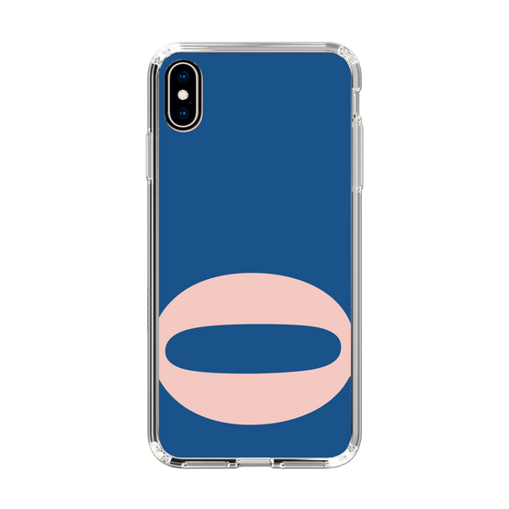 Slim Protection Case［ Original - initial color - Q navy ］