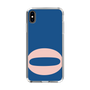 Slim Protection Case［ Original - initial color - Q navy ］