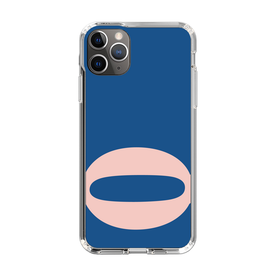 Slim Protection Case［ Original - initial color - Q navy ］