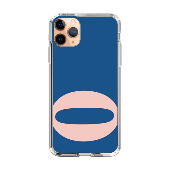 Slim Protection Case［ Original - initial color - Q navy ］