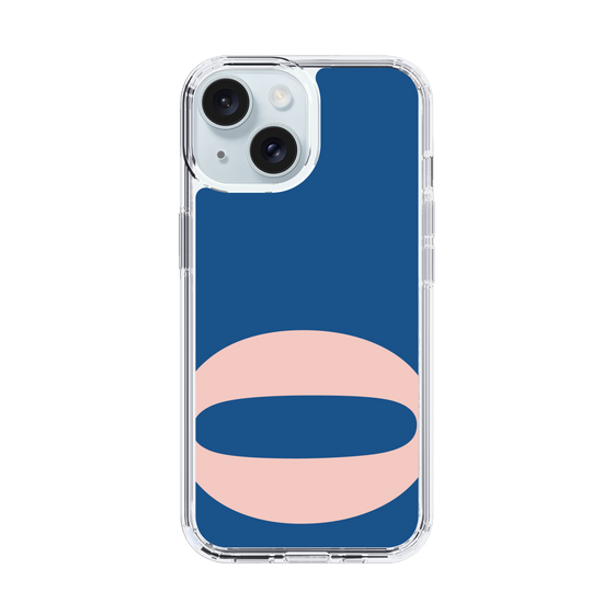 Slim Protection Case［ Original - initial color - Q navy ］