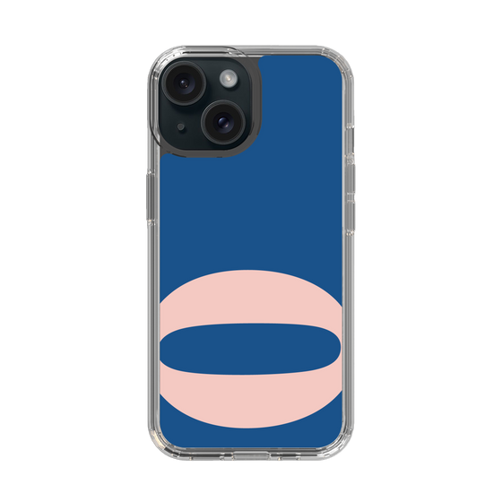 Slim Protection Case［ Original - initial color - Q navy ］