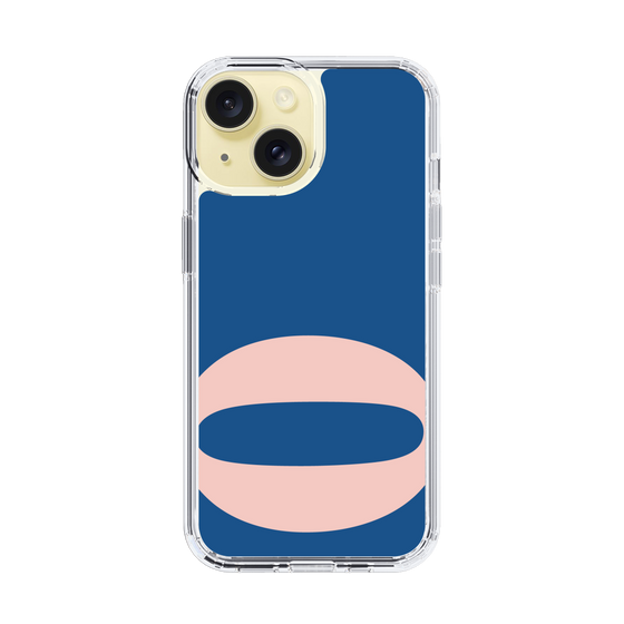 Slim Protection Case［ Original - initial color - Q navy ］