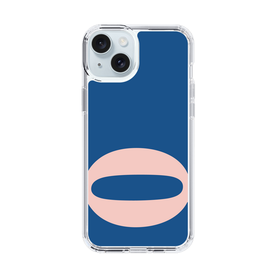 Slim Protection Case［ Original - initial color - Q navy ］
