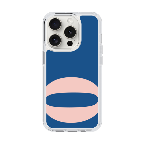 Slim Protection Case［ Original - initial color - Q navy ］