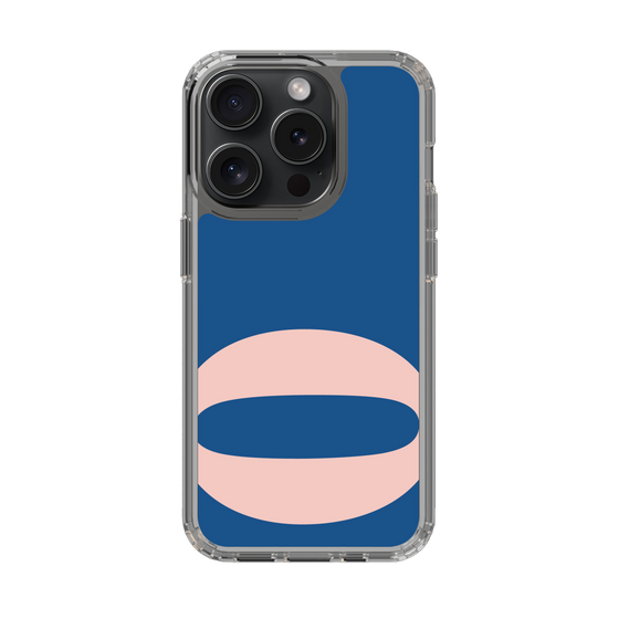 Slim Protection Case［ Original - initial color - Q navy ］