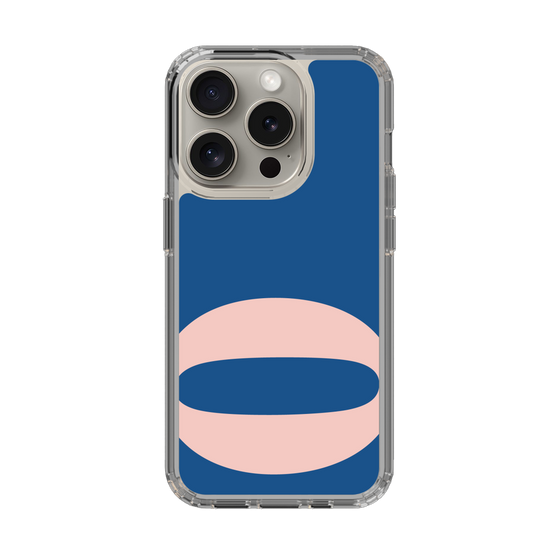 Slim Protection Case［ Original - initial color - Q navy ］