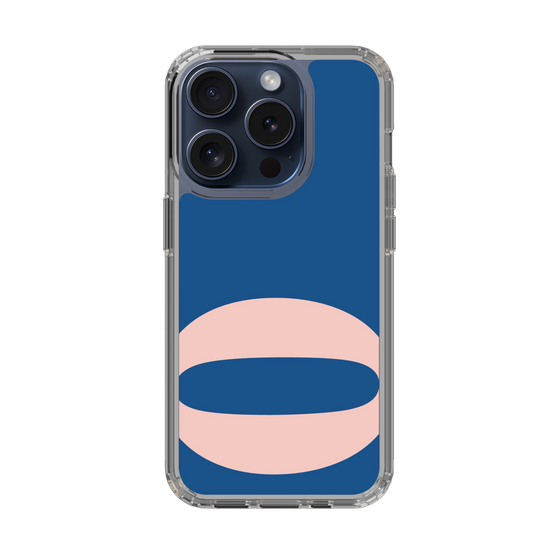 Slim Protection Case［ Original - initial color - Q navy ］