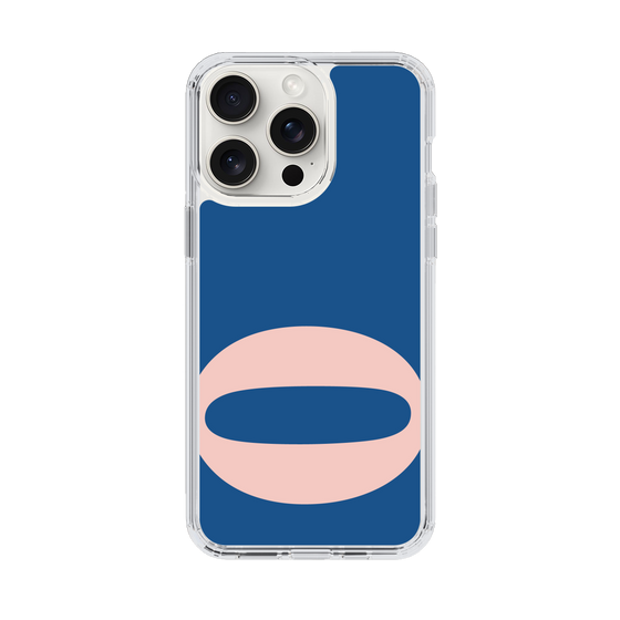 Slim Protection Case［ Original - initial color - Q navy ］