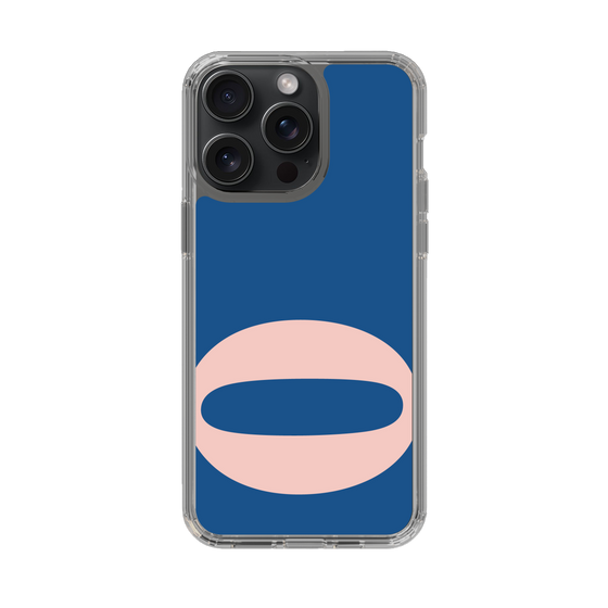 Slim Protection Case［ Original - initial color - Q navy ］