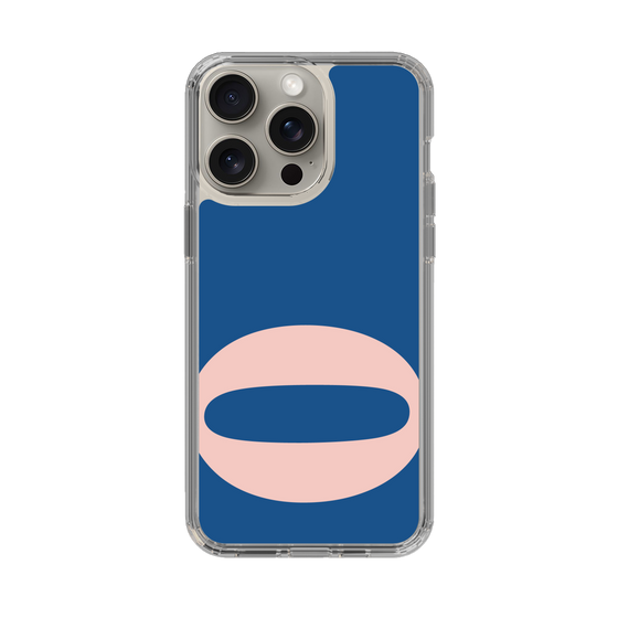 Slim Protection Case［ Original - initial color - Q navy ］