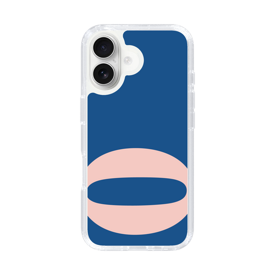 Slim Protection Case［ オリジナル - initial color - Q navy ］