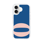 Slim Protection Case［ オリジナル - initial color - Q navy ］