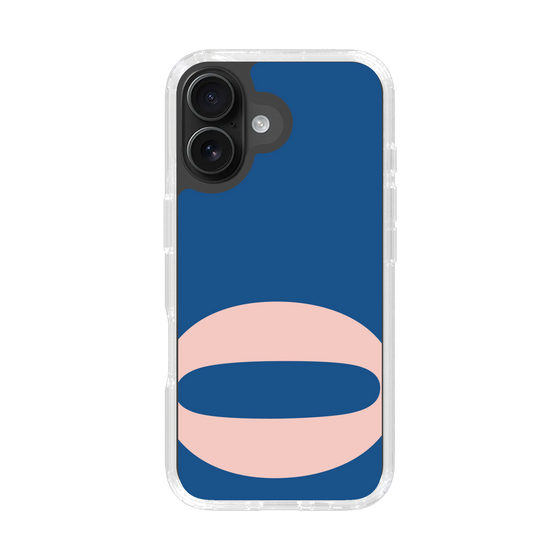 Slim Protection Case［ オリジナル - initial color - Q navy ］