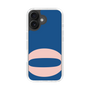 Slim Protection Case［ オリジナル - initial color - Q navy ］